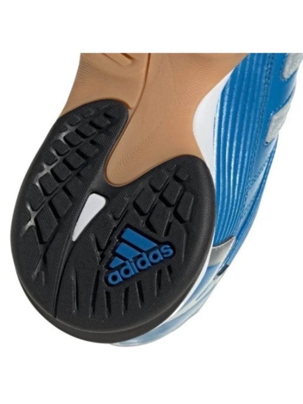 Women Blue Indoor Training Shoes size 9 Adidas Predator Sala